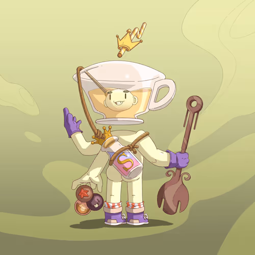 Kult Dolce Royals #1489