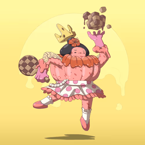 Kult Dolce Royals