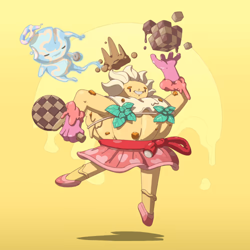 Kult Dolce Royals