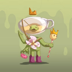 Kult Dolce Royals #107