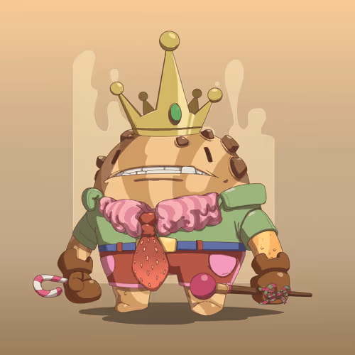 Kult Dolce Royals