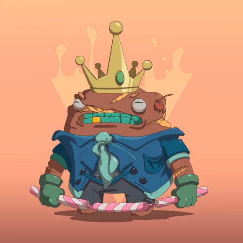 Kult Dolce Royals #1836