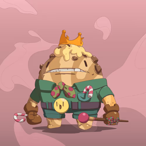 Kult Dolce Royals #519