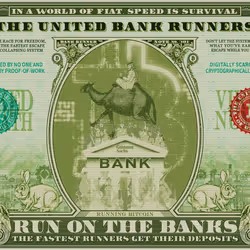 Bank Runner 381