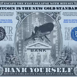 Bank Runner 736