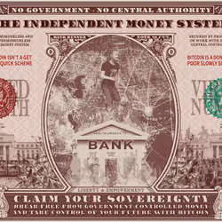 Bank Runner 744
