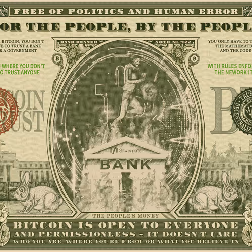 Bank Runner 422