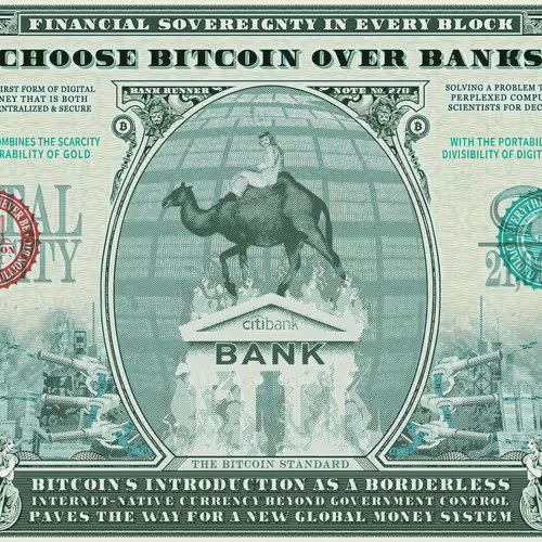 Bank Runner 278