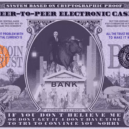 Bank Runner 569