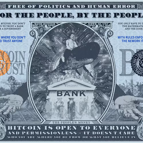 Bank Runner 597