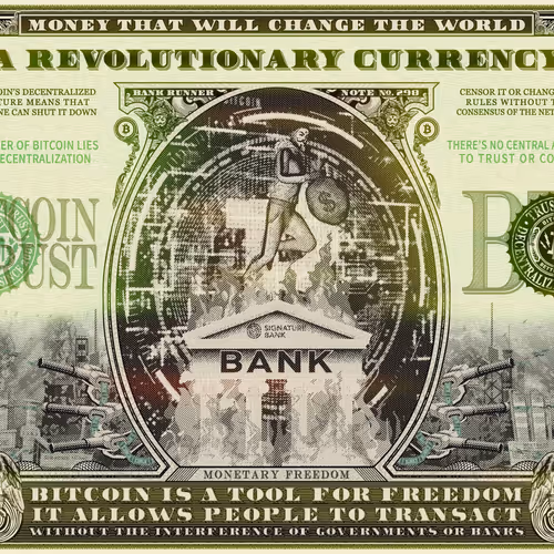 Bank Runner 298