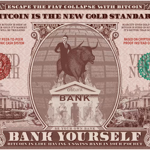 Bank Runner 761