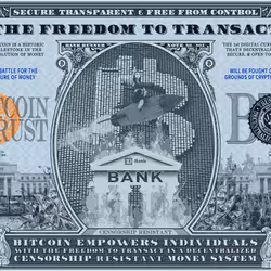 Bank Runner 301