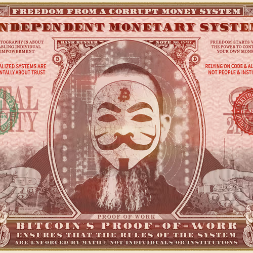 Bank Runner 1547