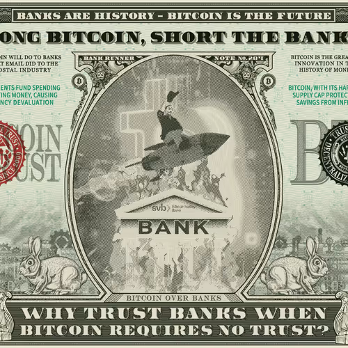 Bank Runner 284