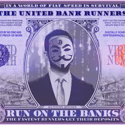 Bank Runner 1034