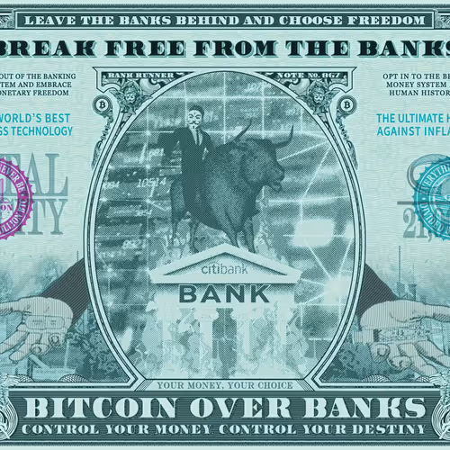 Bank Runner 867