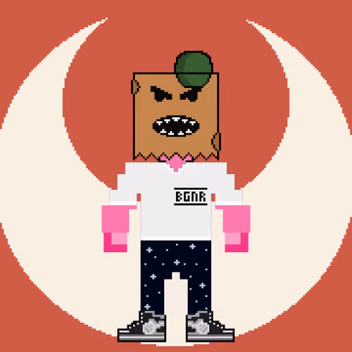 PXLBAGNER #1891