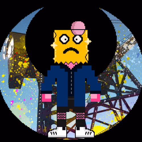 PXLBAGNER #614