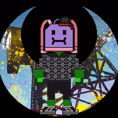 PXLBAGNER #1313