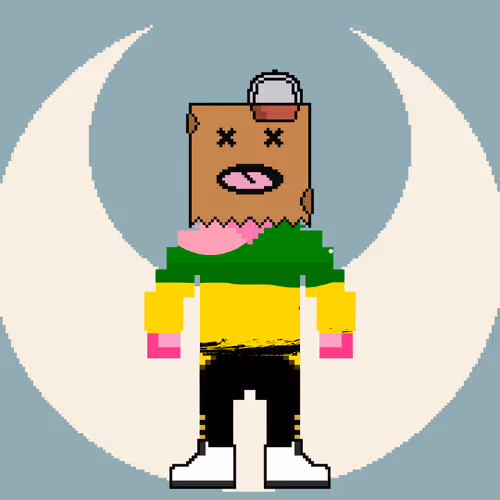 PXLBAGNER #1880