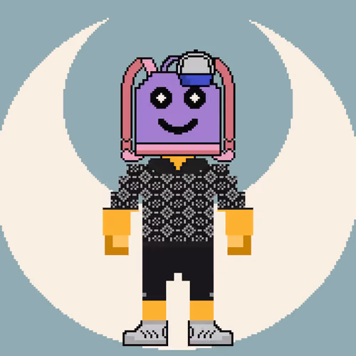 PXLBAGNER #276