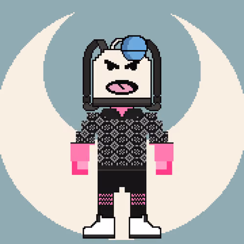 PXLBAGNER #193