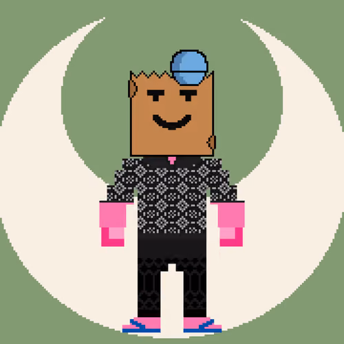 PXLBAGNER #1703