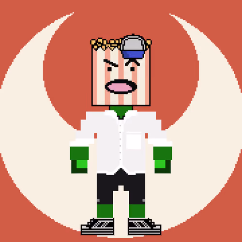 PXLBAGNER #2101