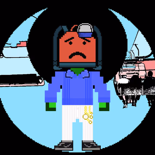 PXLBAGNER #1882