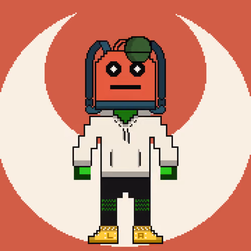PXLBAGNER #195