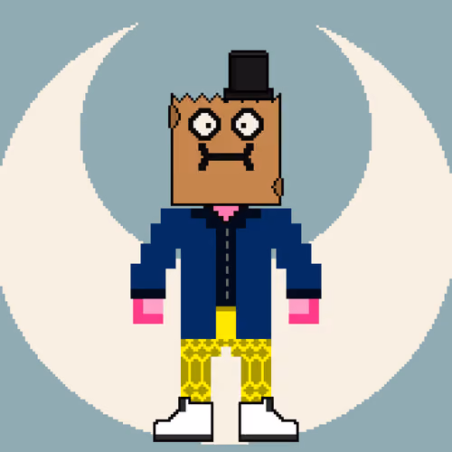 PXLBAGNER #1594