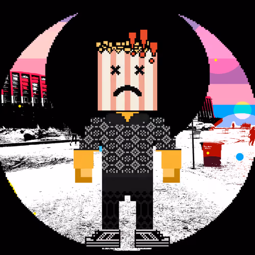 PXLBAGNER #305