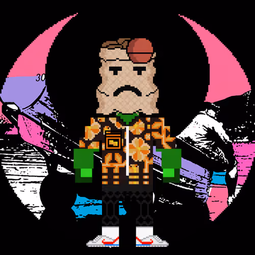 PXLBAGNER #677