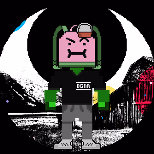 PXLBAGNER #1811
