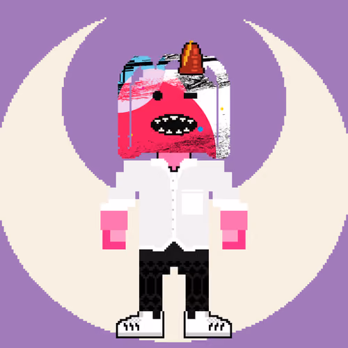 PXLBAGNER #1932
