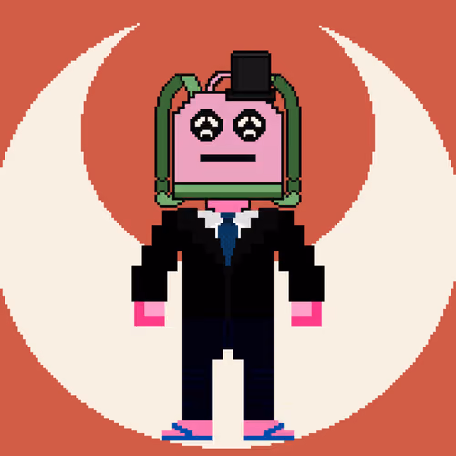 PXLBAGNER #1808