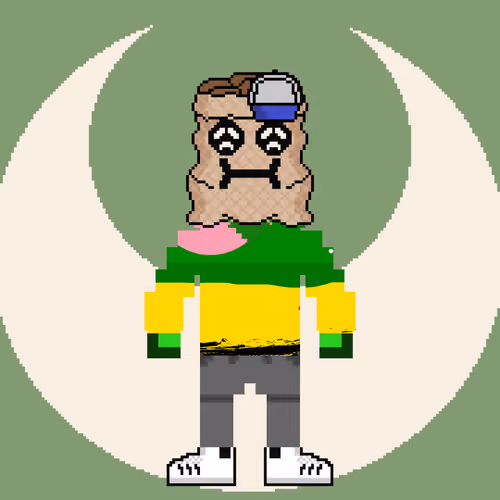 PXLBAGNER #1845