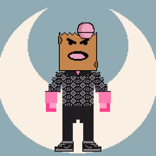 PXLBAGNER #283