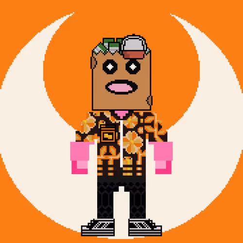 PXLBAGNER #1878