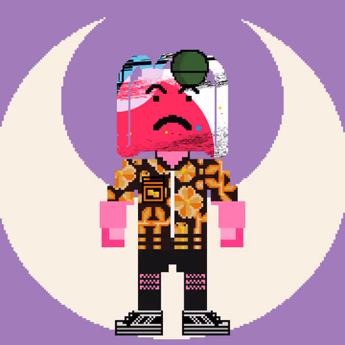 PXLBAGNER #303
