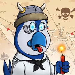 Puffin Pirates #72