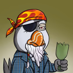 Puffin Pirates #113