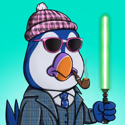 Puffin Pirates #218