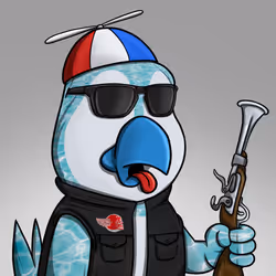 Puffin Pirates #69