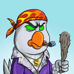 Puffin Pirates #192