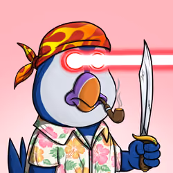 Puffin Pirates #240