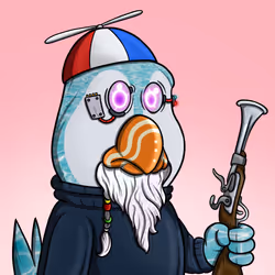 Puffin Pirates #251