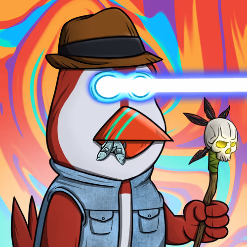 Puffinpirates
