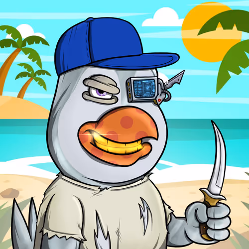 Puffin Pirates #257